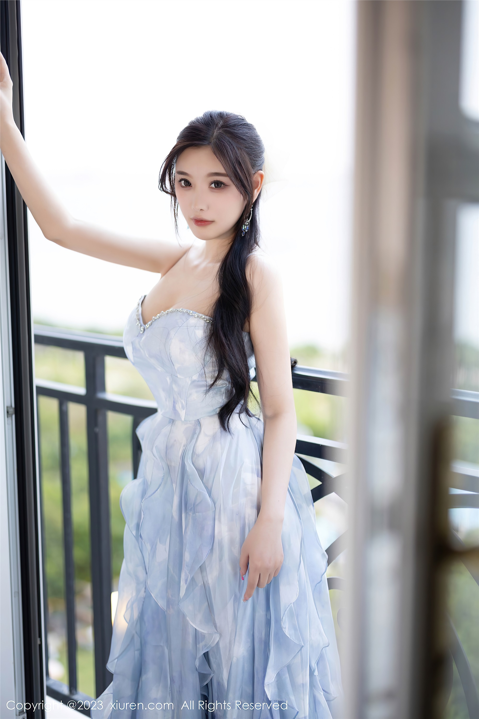 Xiuren秀人网 2023.09.13 NO.7382 杨晨晨Yome